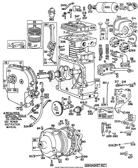 briggs and stratton 5hp parts|briggs and stratton cart parts diagram.